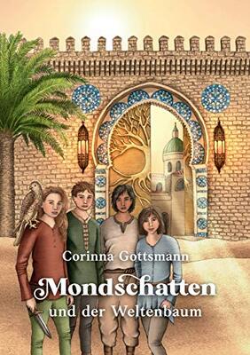 Alle Details zum Kinderbuch Mondschatten und der Weltenbaum und ähnlichen Büchern