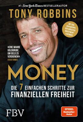 Alle Details zum Kinderbuch Money: Die 7 einfachen Schritte zur finanziellen Freiheit und ähnlichen Büchern