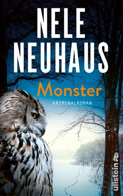 Monster: Kriminalroman | Der neue packende Taunus-Krimi der Bestsellerautorin (Ein Bodenstein-Kirchhoff-Krimi, Band 11) bei Amazon bestellen