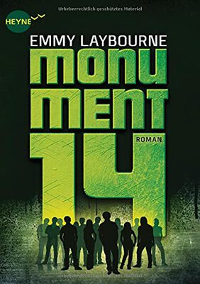 Monument 14 (1): Roman bei Amazon bestellen