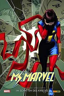 Alle Details zum Kinderbuch Ms. Marvel: Bd. 2 (2. Serie): Im Schatten des Krieges und ähnlichen Büchern