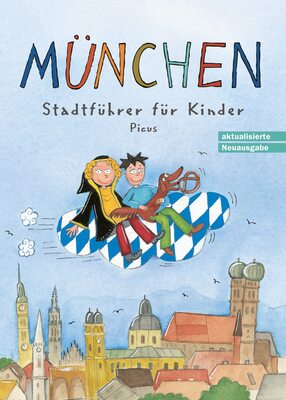 Alle Details zum Kinderbuch München. Stadtführer für Kinder und ähnlichen Büchern