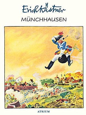 Alle Details zum Kinderbuch Münchhausen und ähnlichen Büchern