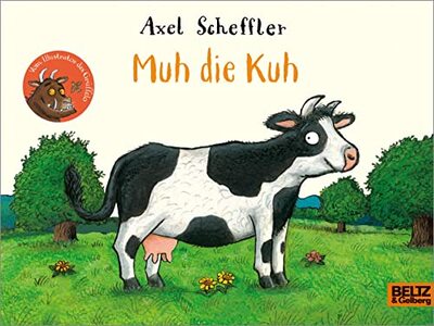 Alle Details zum Kinderbuch Muh die Kuh: Vierfabiges Pappbilderbuch und ähnlichen Büchern