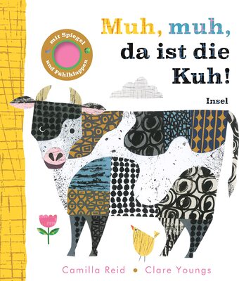Alle Details zum Kinderbuch Muh, muh, da ist die Kuh und ähnlichen Büchern
