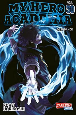 My Hero Academia 30: Abenteuer und Action in der Superheldenschule | Mit Glow-in-the-Dark-Effekt auf dem Cover – nur in der 1. Auflage! bei Amazon bestellen