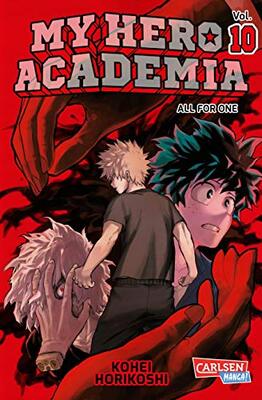Alle Details zum Kinderbuch My Hero Academia 10: Abenteuer und Action in der Superheldenschule! und ähnlichen Büchern
