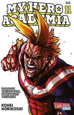 Alle Details zum Kinderbuch My Hero Academia 11: Abenteuer und Action in der Superheldenschule! und ähnlichen Büchern