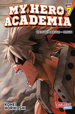 Alle Details zum Kinderbuch My Hero Academia 7: Abenteuer und Action in der Superheldenschule! und ähnlichen Büchern