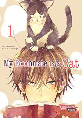 My Roommate is a Cat 1: Von Katzen und Menschen aus beiden Perspektiven erzählt - eine tierische Comedy! (1) bei Amazon bestellen