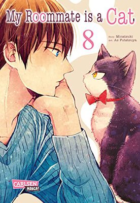 Alle Details zum Kinderbuch My Roommate is a Cat 8: Von Katzen und Menschen aus beiden Perspektiven erzählt - eine tierische Comedy! (8) und ähnlichen Büchern