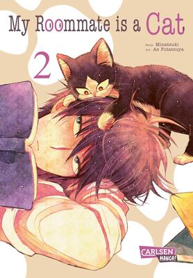 Alle Details zum Kinderbuch My Roommate is a Cat 2: Von Katzen und Menschen aus beiden Perspektiven erzählt - eine tierische Comedy! (2) und ähnlichen Büchern