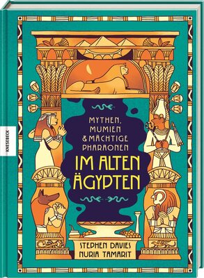 Alle Details zum Kinderbuch Mythen, Mumien und mächtige Pharaonen im Alten Ägypten: Ägyptische Mythologie für Kinder und ähnlichen Büchern