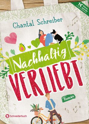 Alle Details zum Kinderbuch Nachhaltig verliebt: Roman und ähnlichen Büchern