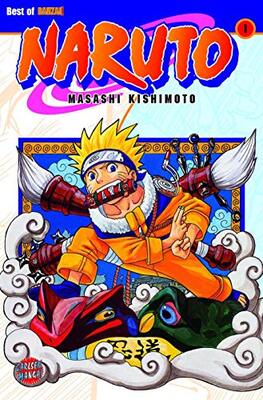 Alle Details zum Kinderbuch Naruto 1: Band 1 (1) und ähnlichen Büchern