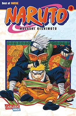 Alle Details zum Kinderbuch Naruto 3 (3): Best of BANZAI! und ähnlichen Büchern