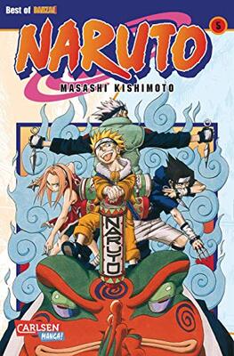 Alle Details zum Kinderbuch Naruto 5: Band 5 (5) und ähnlichen Büchern