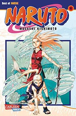 Alle Details zum Kinderbuch Naruto 6: Band 6 (6) und ähnlichen Büchern