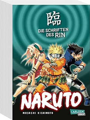 Alle Details zum Kinderbuch Naruto – Die Schriften des Rin (Neuedition): Das ultimative Character Book zum Manga-Welthit Naruto! | Das ultimative Character Book zum Manga-Welthit Naruto! und ähnlichen Büchern