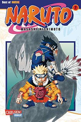 Alle Details zum Kinderbuch Naruto 7: Band 7 (7) und ähnlichen Büchern