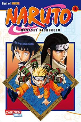 Alle Details zum Kinderbuch Naruto 9: Band 9 (9) und ähnlichen Büchern