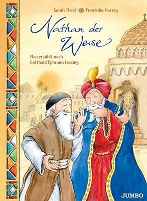 Nathan der Weise: Neu erzählt nach Gotthold Ephraim Lessing bei Amazon bestellen
