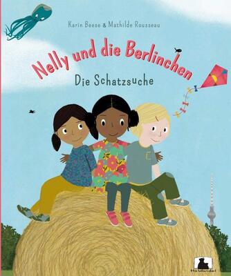 Alle Details zum Kinderbuch Nelly und die Berlinchen: Die Schatzsuche und ähnlichen Büchern