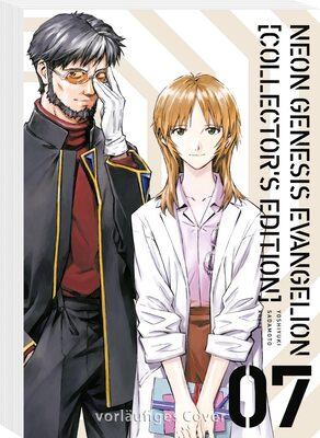 Alle Details zum Kinderbuch Neon Genesis Evangelion – Perfect Edition 7: Neue Edition in 7 Sammelbänden des Mecha-Klassikers um jugendliche EVA-Piloten, die zur Rettung der Menschheit Kampfroboter steuern. (7) und ähnlichen Büchern