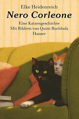 Alle Details zum Kinderbuch Nero Corleone: eine Katzengeschichte und ähnlichen Büchern