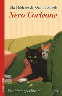 Alle Details zum Kinderbuch Nero Corleone: Eine Katzengeschichte (Reihe Hanser) und ähnlichen Büchern