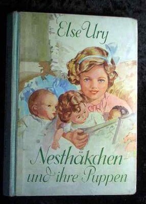 Nesthäkchen und ihre Puppen: Eine Geschichte für kleine Mädchen. bei Amazon bestellen