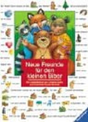 Alle Details zum Kinderbuch Neue Freunde für den kleinen Biber (Lesebilderbuch) und ähnlichen Büchern
