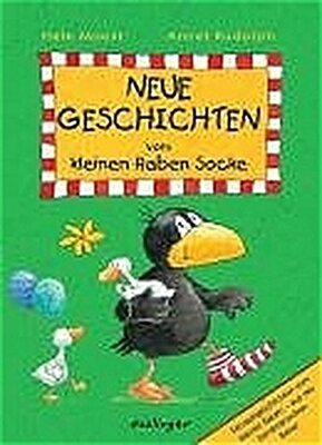 Alle Details zum Kinderbuch Neue Geschichten vom kleinen Raben Socke und ähnlichen Büchern