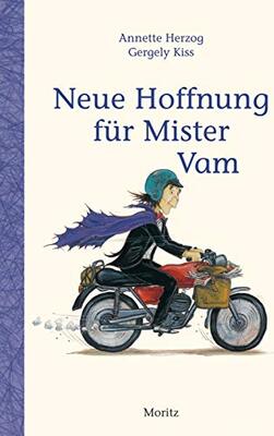 Alle Details zum Kinderbuch Neue Hoffnung für Mister Vam und ähnlichen Büchern