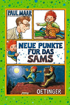 Alle Details zum Kinderbuch Neue Punkte für das Sams: Ausgezeichnet mit der Kalbacher Klapperschlange 1992 und ähnlichen Büchern