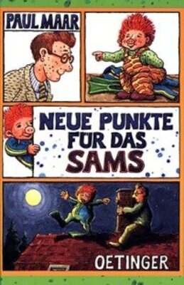 Alle Details zum Kinderbuch Neue Punkte für das Sams und ähnlichen Büchern