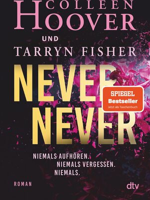 Alle Details zum Kinderbuch Never Never: Roman und ähnlichen Büchern