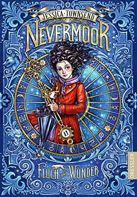 Alle Details zum Kinderbuch Nevermoor 1: Fluch und Wunder und ähnlichen Büchern