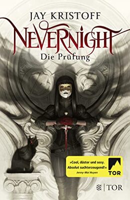 Alle Details zum Kinderbuch Nevernight - Die Prüfung: Roman und ähnlichen Büchern