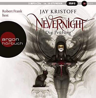 Alle Details zum Kinderbuch Nevernight - Die Prüfung: Roman und ähnlichen Büchern