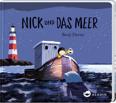 Alle Details zum Kinderbuch Nick und das Meer und ähnlichen Büchern