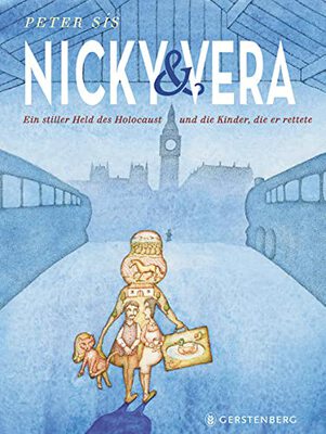 Alle Details zum Kinderbuch Nicky & Vera: Ein stiller Held des Holocaust und die Kinder, die er rettete und ähnlichen Büchern