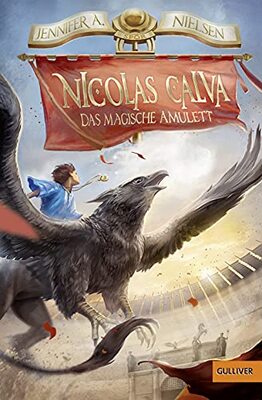 Alle Details zum Kinderbuch Nicolas Calva. Das magische Amulett: Band 1 und ähnlichen Büchern