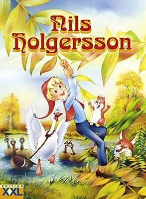 Alle Details zum Kinderbuch Nils Holgersson und ähnlichen Büchern