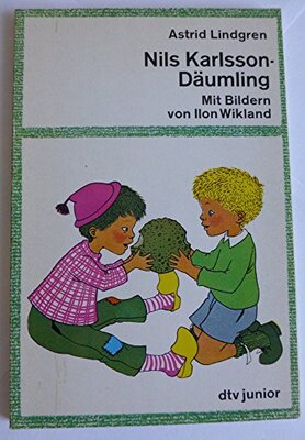 Alle Details zum Kinderbuch Nils Karlsson Däumling (4882 393). und ähnlichen Büchern