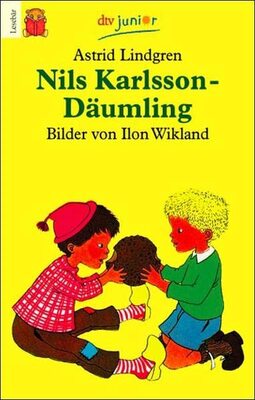 Alle Details zum Kinderbuch Nils Karlsson-Däumling und ähnlichen Büchern