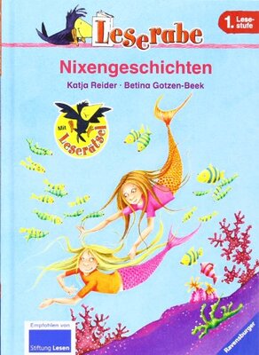 Alle Details zum Kinderbuch Nixengeschichten: Mit Leserätsel (Leserabe - 1. Lesestufe) und ähnlichen Büchern