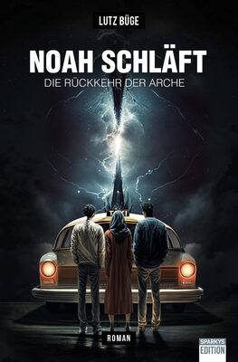 Alle Details zum Kinderbuch Noah schläft: Die Rückkehr der Arche. Ein witzig-schräger SF-Abenteuerroman über außergewöhnliche Reisen mit Aliens, den Weg zur Selbstfindung und ganz viel Chaos im Weltall und ähnlichen Büchern