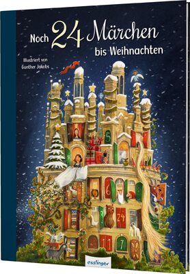 Alle Details zum Kinderbuch Noch 24 Märchen bis Weihnachten: Zum besinnlichen Vorlesen und ähnlichen Büchern