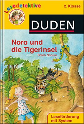 Nora und die Tigerinsel (2. Klasse) bei Amazon bestellen